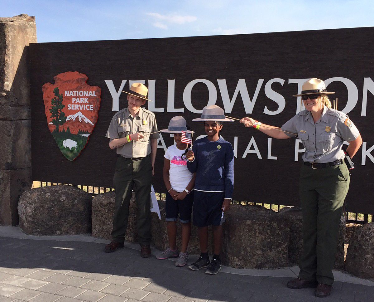 Yellowstone National Park